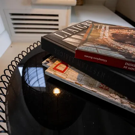 Appartement Madame Marconi Xvii *