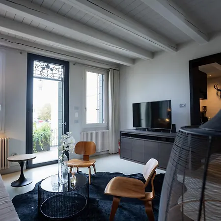 Appartement Madame Marconi Xvii *