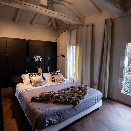 Appartement Madame Marconi Xvii *