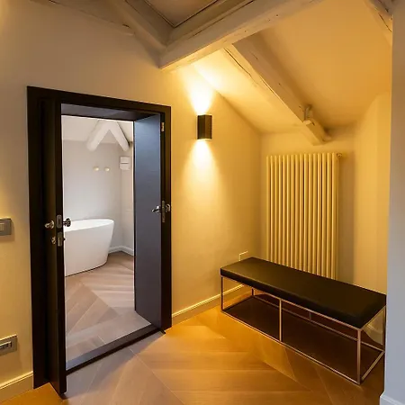 Appartement Madame Marconi Xvii *